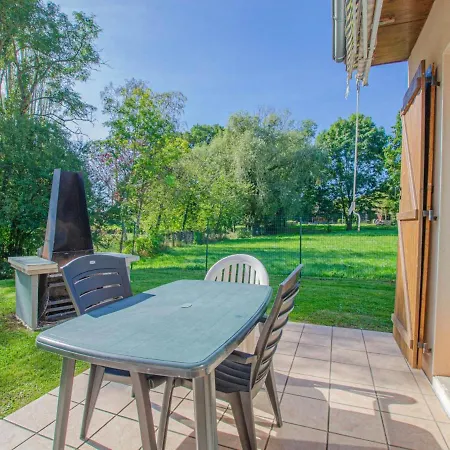 Mesnil-saint-pere, 3 Pieces, 4 Personnes - Fr-1-543-148 Holiday home